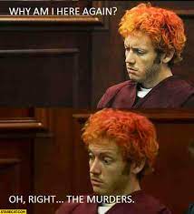Why Am I Here Again Oh Right The Murders Starecat Com