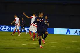 300 000 likes for portugal & cristiano ronaldo / argentina & lionel messi? International Week As It Happened