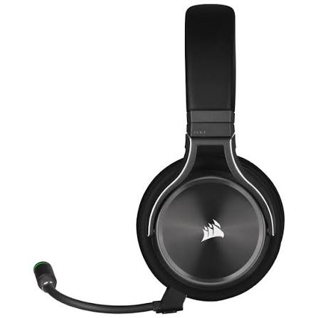 Corsair VIRTUOSO RGB Wireless XT Headsets view 3