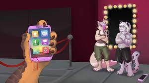 Amorous - How to Enable Nude Mode