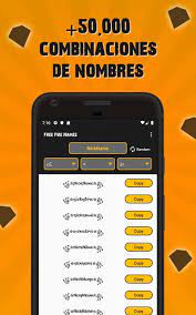 Descargar Creador De Nombres Para Free Fire Nicknames Gratis Ultima Version En Espanol En Ccm Ccm