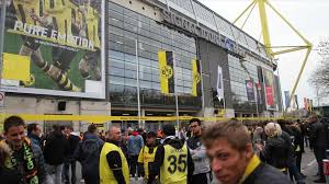 Borussia dortmund ist vor allem auch ein lebensgefühl. Borussia Dortmund Reserves Stadium To Treat Covid 19