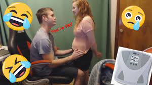 You Re Fat Prank On Girlfriend Youtube
