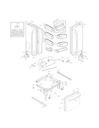 Are you searching for the best overall bottom freezer refrigerator? Door Parts Diagram Parts List For Model 79572053110 Kenmore Elite Parts Refrigerator Parts Searspartsdirect Kenmore Elite Kenmore Refrigerator Parts