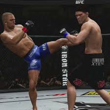 Ufc undisputed 2010 is the latest in thq's breakout mixed martial arts game series. Ranking Every Ufc Game Best To Worst