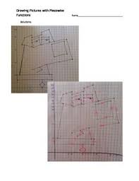 Drawing Pictures With Piecewise Functions Brian Griffin Pictures To Draw Graphic Organizers Pictures