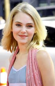 Aktris AnnaSophia Robb — Foto Editorial Stok © PopularImages #128737340