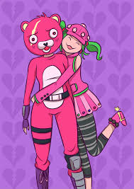 Cuddle Team Leader Fortnite Wallpapers 2020 Broken Panda It's a fortnite looty toons marathon! cuddle team leader fortnite wallpapers
