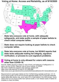 The voter registration card will show your name, address, party affiliation, and the address where you will vote. Postal Voting Wikipedia