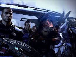 Mass Effect 3: Citadel Dlc Review: An End, Once And For All | Et Geekera