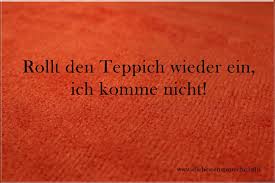 Arrogante Sprüche