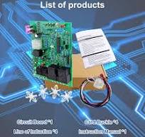 Amazon.com: #B18099-13Furnace Control Circuit Board ...