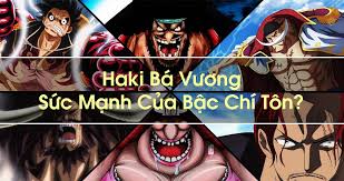Minh vương has disabled new messages. Sá»©c Máº¡nh Thá»±c Sá»± Cá»§a Haki Ba VÆ°Æ¡ng Trong One Piece La Gi
