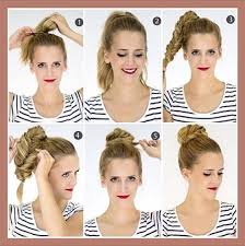 Collection by mari bautista • last updated 9 days ago. 40 Quick And Easy Updos For Medium Hair