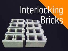 An interlocking fiberglass pin connection system ensures stability and durability. Interlocking Brick Intorlocking Bricks For Sale Globmac