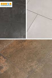 Vinyl dagegen trumpft mit einem idealen verhältnis zwischen preis und qualität auf. Moderner Industrial Style Fur Deinen Boden Mit Fliesen Im Industrial Design In 2021 Gunstige Fliesen Fliesen Kuchenspiegel