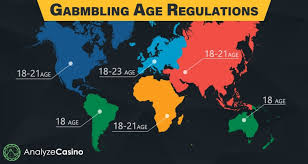 Sports betting is now available in colorado. Legal Gambling Age Limits What Is The Age To Gamble Analyzecasino Com