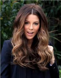 Check out some pictures of her long locks. Kate Beckinsale Long Hair Long Hair Styles How To