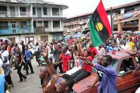 Biafra uplift 37.394 views3 days ago. Nnamdi Kanu Rivers Police Dismisses Viral Video Protest The Sun Nigeria