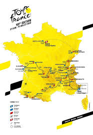 Последние твиты от tour de france™ (@letour). Les 21 Etapes Du Tour De France 2020