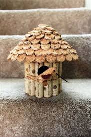 What to make with wine cork for christmas? 50 Easy Upcycle Wine Cork Ideas Crafts For Kids Wine Cork Birdhouse Christmas Crafts To Sell Bazaars Wine Cork Crafts