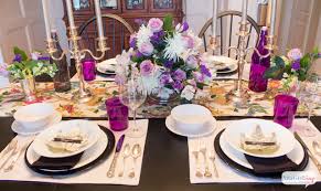 Preparing for thanksgiving can be a bit stressful. Elegant Thanksgiving Table Decor Atta Girl Says