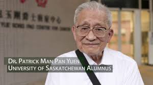 Scholarships in Global Food Security: U of S alumnus Dr. Patrick Yuen