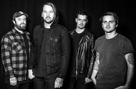 Beartooth Claws Way To Top Of Alternative Albums Chart