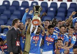 Napoli Win Coppa Italia Final After Beating Serie A League Leaders Juventus On Penalties Juventus Napoli Italia