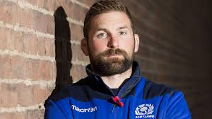 Scotland v Australia: Allan Dell makes debut as Ross Ford wins 100th cap