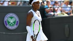 Her excellence at the game is prominent from the fact that she not only bagged herself numerous victories and titles but went on to become the first african american to rank herself at the world no 1 position. Venus Williams Latest Big Name To Exit Wimbledon Cnn