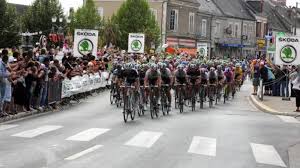 La présentation officielle du tracé, ce mercredi matin, s'est surtout attardée sur les difficultés du parcours. Carte Decouvrez Le Parcours Du Tour De France 2014