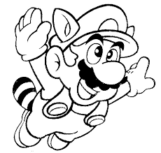 Free printable mario coloring pages for kids. Free Printable Coloring Pages Super Mario Bros Super Kins Author