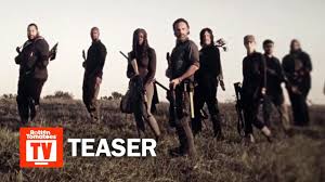 The Walking Dead Season 11 Teaser The End Of The Walking Dead Rotten Tomatoes Tv Youtube