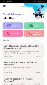 If you are just starting to learn about it, the university of berkeley offers a program called blockchain fundamentals where you will learn core topics in cryptocurrency, including bitcoin, and blockchain technology. Blocklogy Learn Blockchain Technology For Android Apk Download