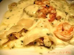 Ces Raviolis Sont Delicieux La Sauce Est Terrible Et Quoi De Mieux Apres Les Fetes Que De Manger Des Bonnes Pates Maison Ravioli Fruits De Mer Recette De Plat
