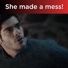 Derya caused a stir with her words! #PyaarLafzonMeinKahan