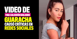 Shako & yina calderón niñas malas. Yina Calderon Es Criticada En Redes Sociales Por Video De Guaracha