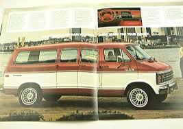 We've got amazing prices on 1987 b250 accessories, body & wipers and tools, fluids & garage parts. 1984 84 Dodge Ram Wagon Van Brochure B150 B350 B250 Dodge Ram Dodge Ram Wagon Van