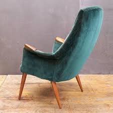 Super smooth & comfy pair of vintage thonet lounge chairs in good condition. Mid Century Lounge Chair Teak Gerhard Berg Hjelle Stole Vintage Danish Norway Scandinavian Modern Highback Papa Bear By Brainwashington From Brain Washington Of Silver Spring Md Attic