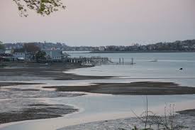 Lunar Low Tide Boston Harbor Beaconboston Harbor Beacon