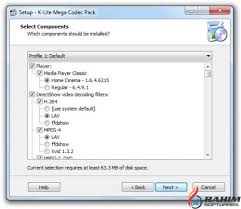 We have made a page where you download extra media foundation codecs for windows 10 for use with apps like movies&tv player and photo viewer. K Lite Mega Codec Pack 13 6 5 Portable Free Download
