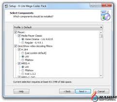 K lite codec pack for windows pc free download. K Lite Mega Codec Pack 13 6 5 Portable Free Download