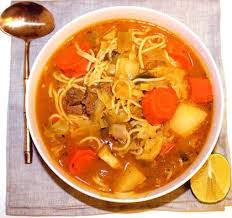 Pour Beaucoup D Entre Nous Manger La Soupe De Citrouille Soup Joumou Le 1er Janvier C Est Juste Cuisine Haitienne Recettes De Cuisine Recettes Des Caraibes