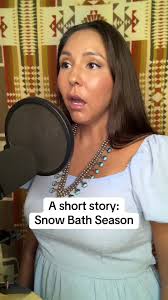 Snowing Sonya Kitchell