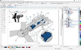 Buy coreldraw® graphics suite, a professional collection of graphic design applications. Upfront Ezine News Archives Coreldraw Technical Suite X7