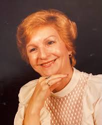 Obituary information for Ida Frances Thomas