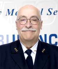 New Britain EMS chief Baxter to retire in September