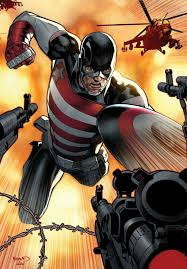 Agent bears more than a passing resemblance to a hero from a watchmen. U S Agent Character Comic Vine