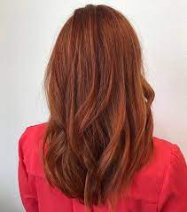 Vibrant Rich Red Hair Color Red Hair Color Hair Styles Hair Color Auburn